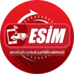 esim android application logo